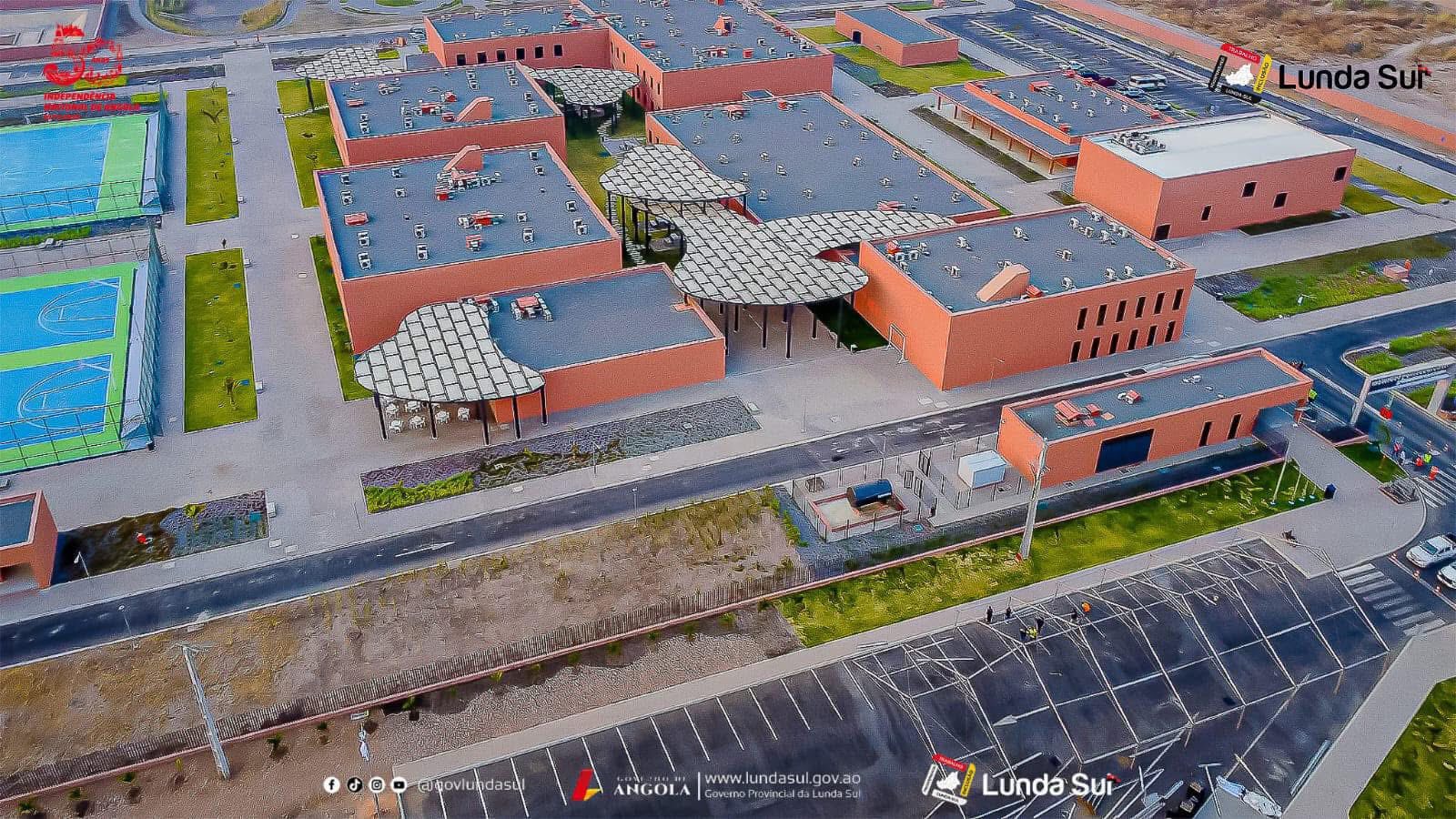 Infraestrutura académica